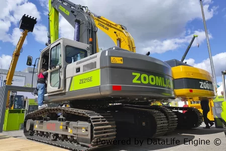 Zoomlion ZE215E