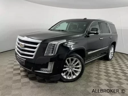 Cadillac Escalade 2019 г.в