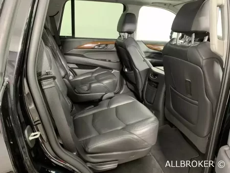 Cadillac Escalade 2019 г.в салон