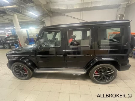 Mercedes-Benz G63 AMG