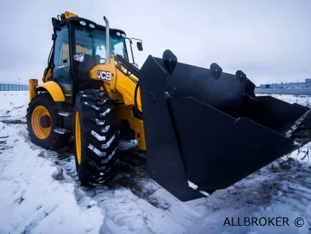 Экскаватор-погрузчик JCB 5CX