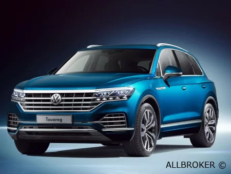 Volkswagen Touareg 2023