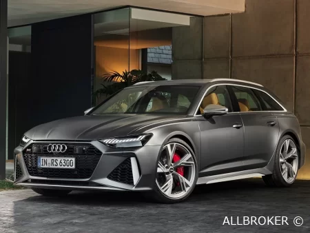 Audi RS6 2022