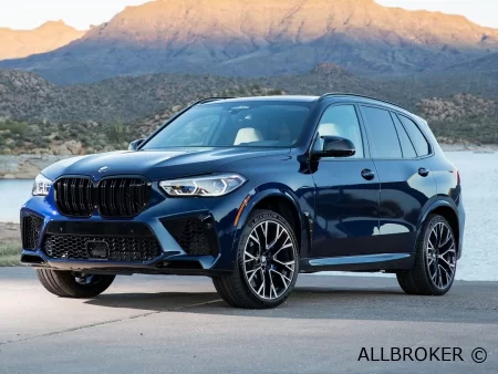 BMW X5 2022