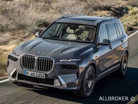 BMW X7 2023