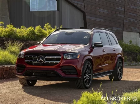 Mercedes GLS 2022