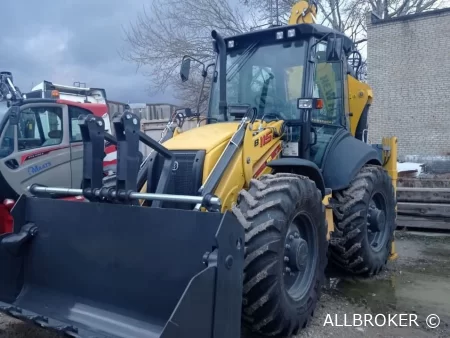 NEW HOLLAND B115B