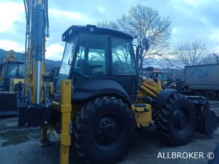 NEW HOLLAND B115B