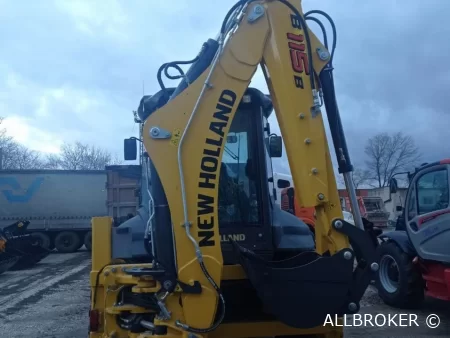 NEW HOLLAND B115B