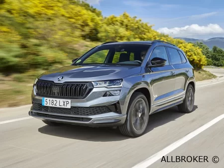 Skoda Karoq 2023