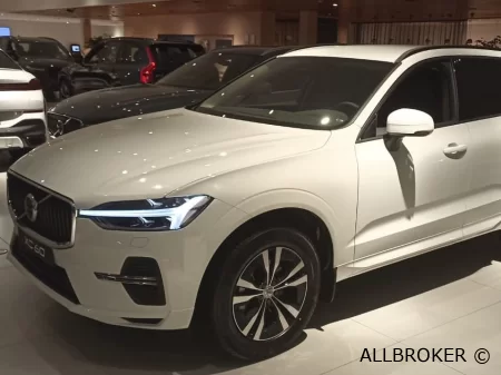 Volvo XC60 2022