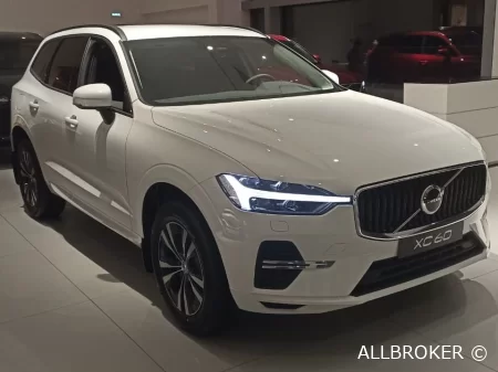 Volvo XC60 2022