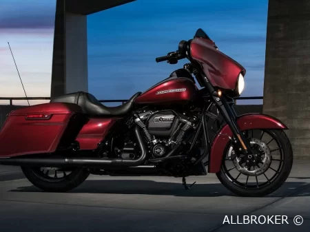 Harley-Davidson Street Glide