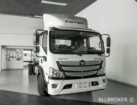 Foton Aumark