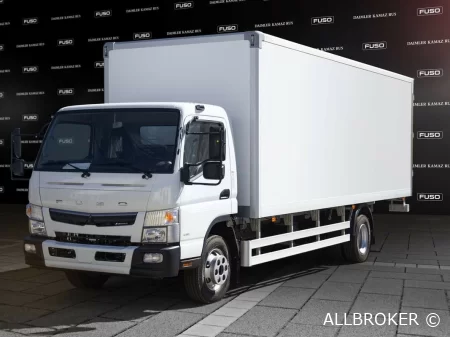 Fuso (Mitsubishi) Canter