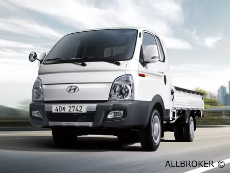 Hyundai Porter 2