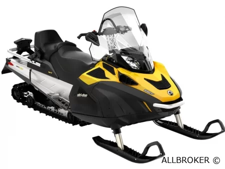 Ski-Doo Skandic 900