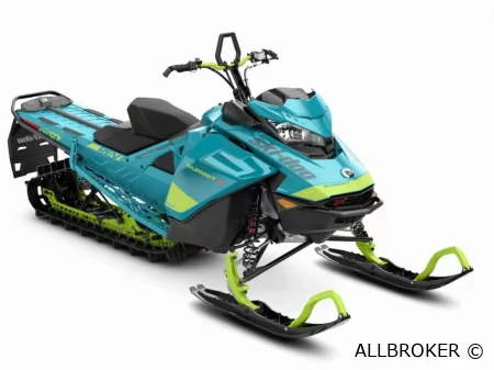 Ski-Doo Summit 850