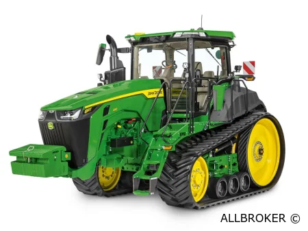 Тракторы John Deere серии 8RT