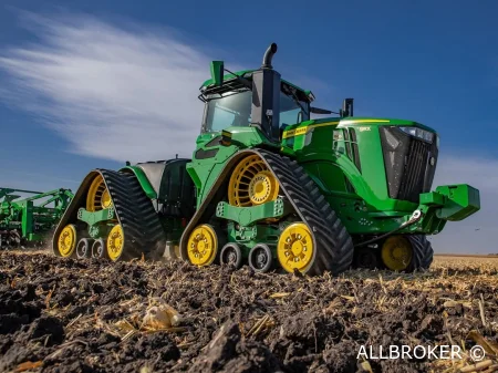 John Deere серии 9RX