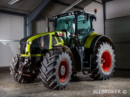 Трактор CLAAS AXION 960