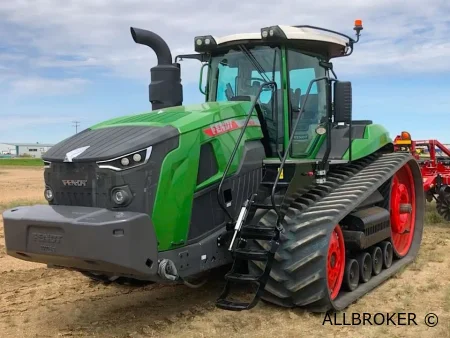 Трактор Fendt-1100 MT