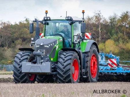 Трактор FENDT 936 Vario