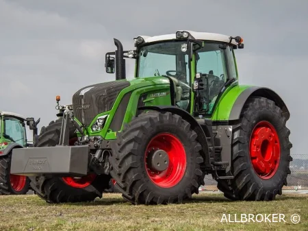 Трактор FENDT 936 Vario