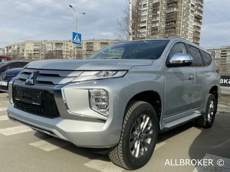 Mitsubishi Pajero Sport 2022 г.в.