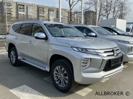 Mitsubishi Pajero Sport 2022 г.в.