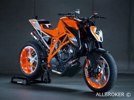 KTM 1290 Super Duke