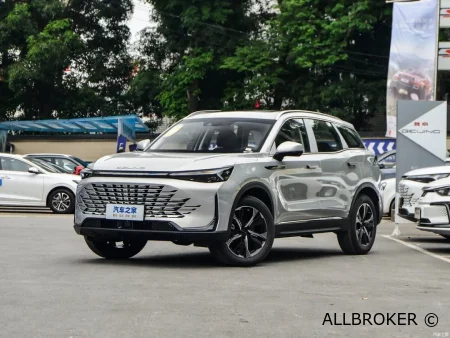 BAIC X75