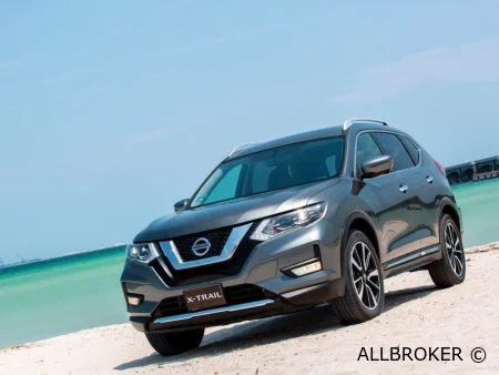 Nissan X-Trail III Рестайлинг