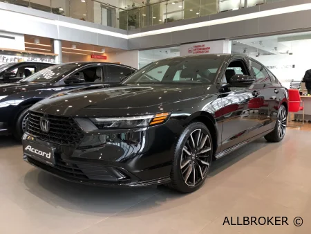 Honda Accord XI