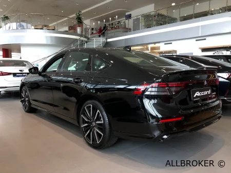 Honda Accord XI