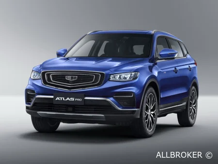 Geely Atlas Pro