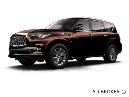 Infiniti QX80 I Рестайлинг 3