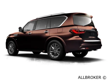 Infiniti QX80 I Рестайлинг 3