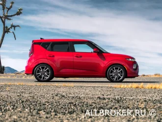 Kia Soul III