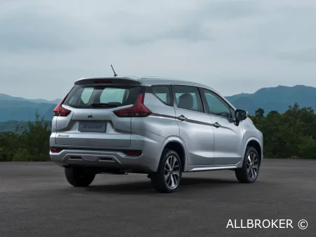 Mitsubishi Xpander I