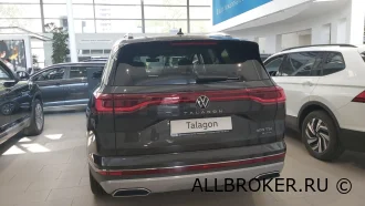 Volkswagen Talagon