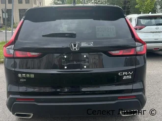 Honda CR-V 2024 в лизинг