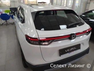 Honda Vezel в лизинг