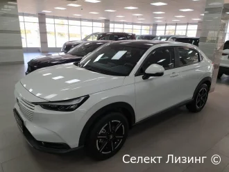 Honda Vezel в лизинг