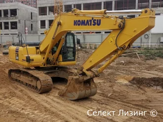 Komatsu РС210-10М0