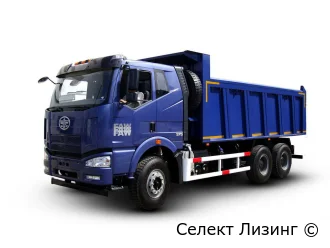 FAW самосвал