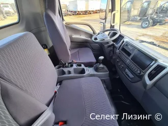 ГАЗ ВАЛДАЙ 8 в лизинг