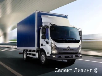 ГАЗ ВАЛДАЙ 8 в лизинг