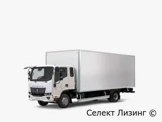 КАМАЗ Компас 9