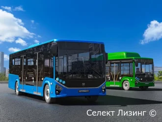 ПАЗ-422320 «Citymax-9»